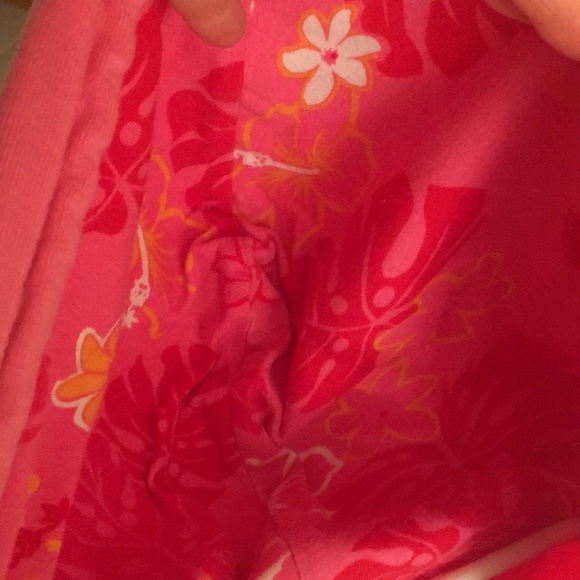 Pink zip up hoodie from Hawaii - Picture 2 of 5